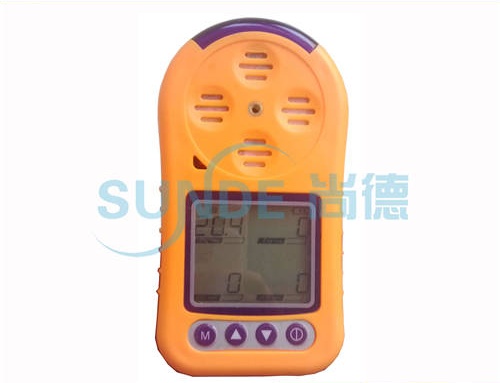 SN-BZ4手持式袖珍型四合一气体检测仪图片