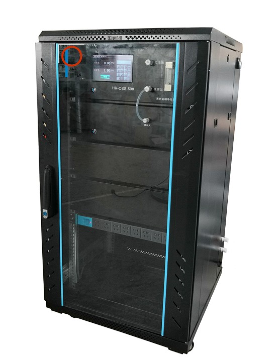 HR-OSS-500臭氧标准发生装置图片