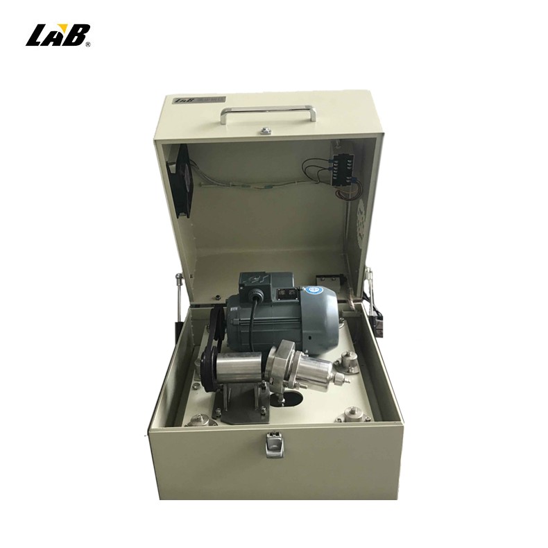 QM-3B高速振动球磨机图片