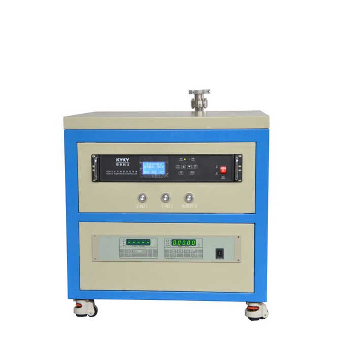 HVS620分子泵高真空机组系统图片