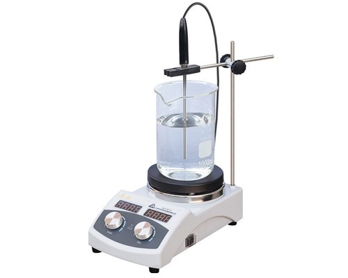 BLC-BT-S型智能数显恒温磁力加热搅拌器图片