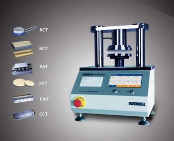 PN-CT300F压缩强度试验仪(RCT-ECT-FCT)图片