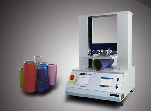 PN-CT500F纸管平压强度测定仪图片