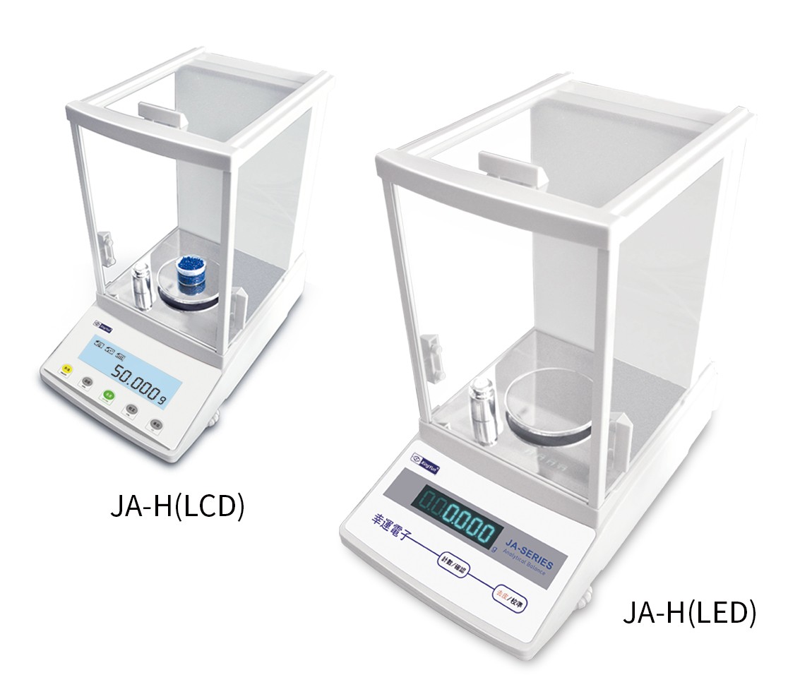JA203H分析电子天平图片