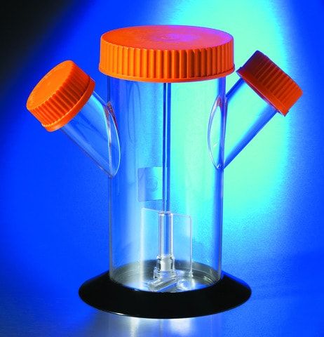 Corning<sup>®</sup> disposable spinner flasks