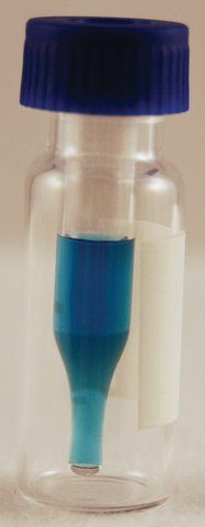 Certified Vial Kit, Low Adsorption (LA) QsertVial<sup>TM</sup>