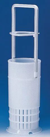 BRAND<sup>®</sup> pipette rinsing system, basket with handle