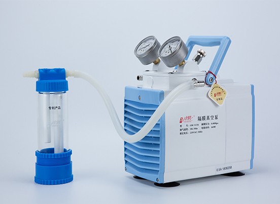 GM-0.5A隔膜真空泵图片
