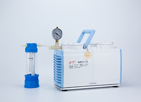 GM-0.5B隔膜真空泵图片