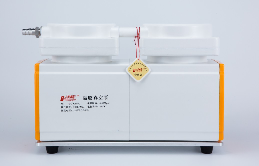 GM-2防腐隔膜真空泵图片