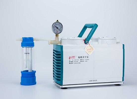 GM-0.5B防腐隔膜真空泵图片