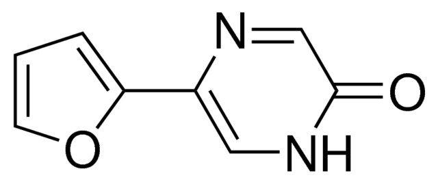 5-(2-FURYL)-2(1H)-PYRAZINONE