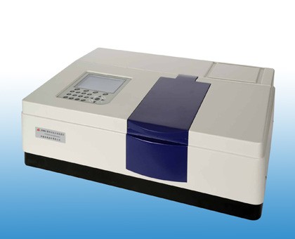UV1901双光束紫外可见分光光度计图片