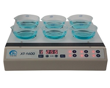 XT-1600型多样品平行蒸发仪图片