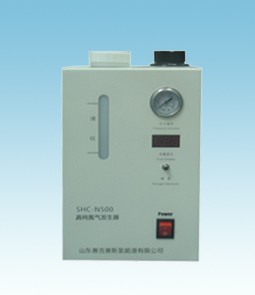 SHC-N500高纯氮气发生器图片