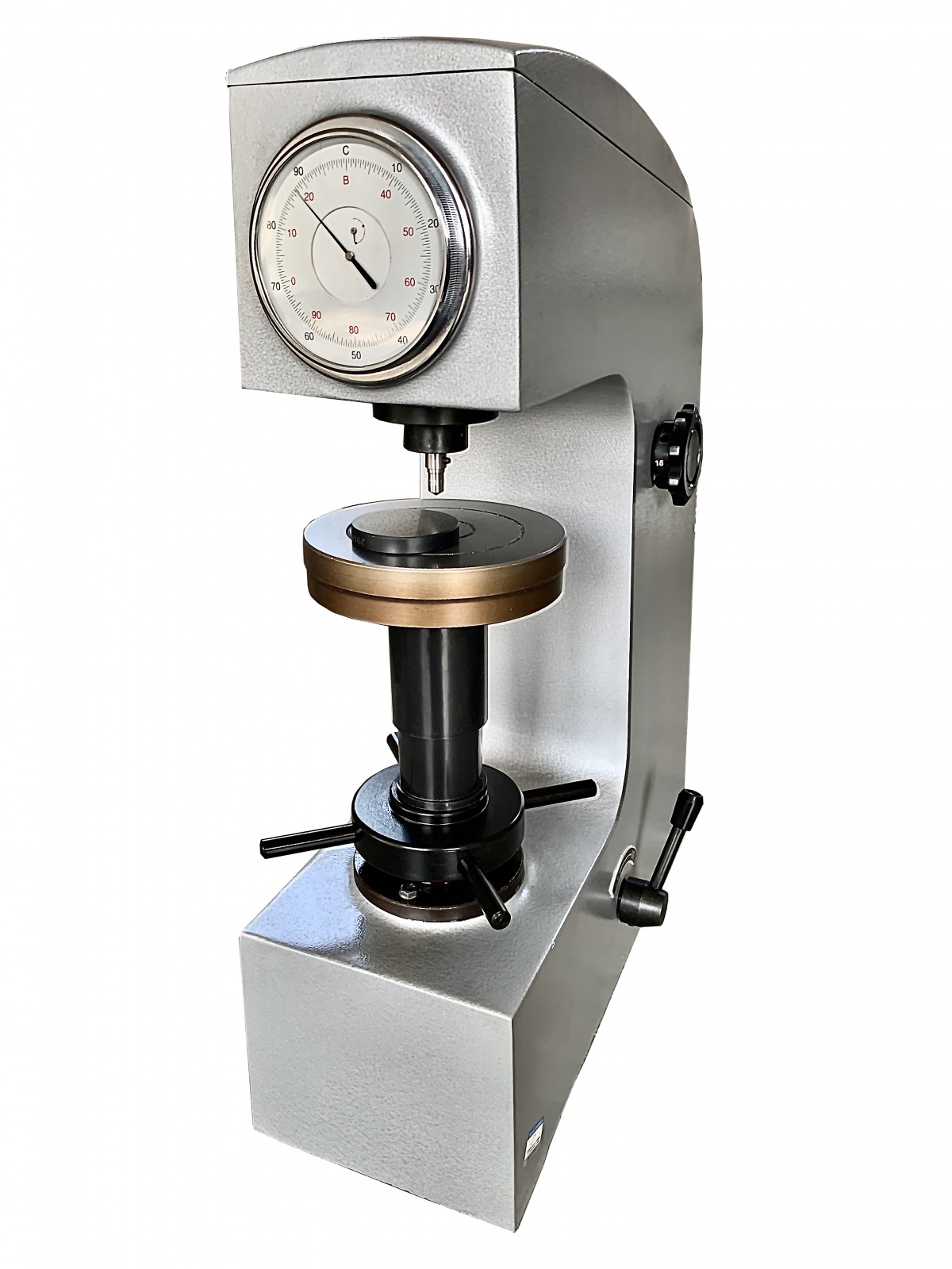 首页 仪器 硬度计型号: hr-150c 品牌: 得川 参考价格: 3000.