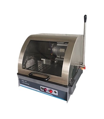 SQ-100金相切割机图片