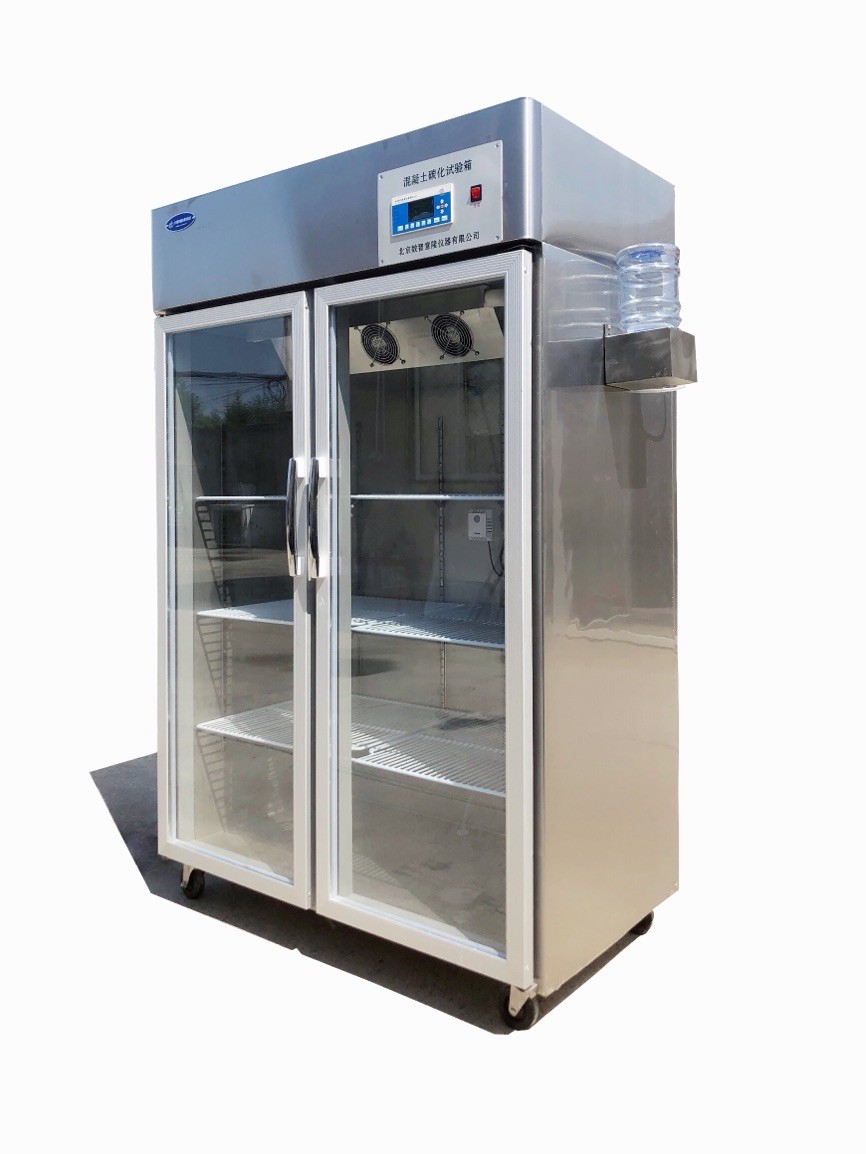 CCB-70F混凝土碳化试验箱图片