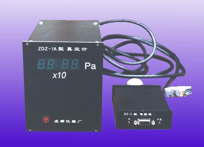 电阻真空计ZDZ-1A图片