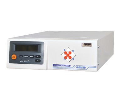 LU3100四元低压梯度混合器图片