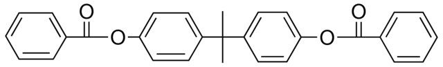 4-{1-[4-(BENZOYLOXY)PHENYL]-1-METHYLETHYL}PHENYL BENZOATE