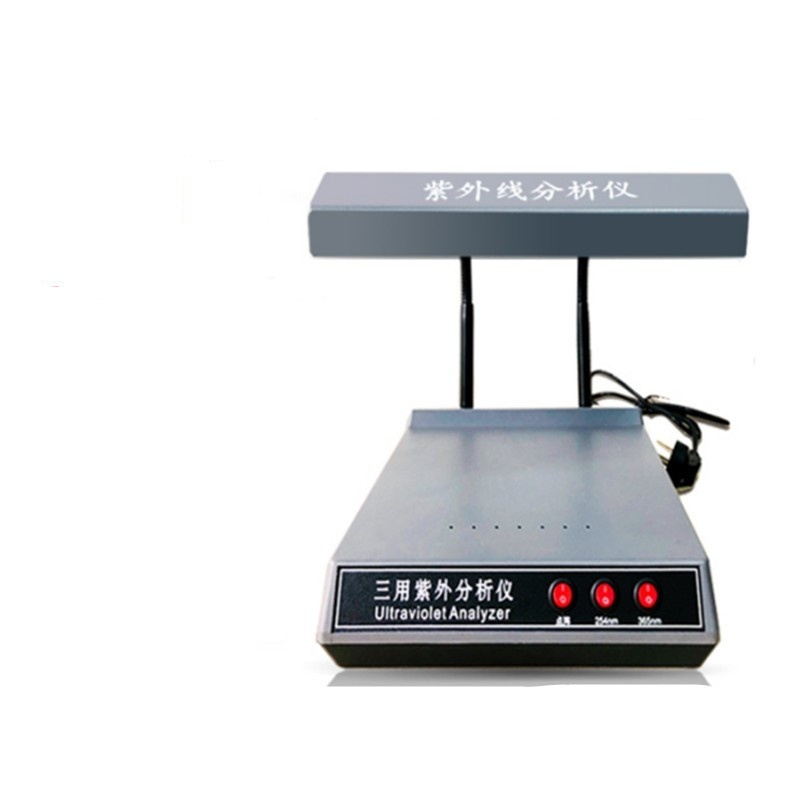 新款台式三用紫外分析仪ZF-1S图片