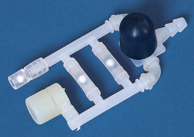 BRAND<sup>®</sup> macro pipette controller replacement valve system