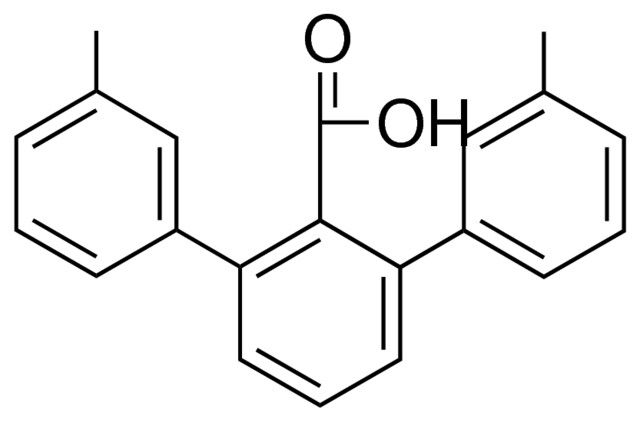 3,3''-DIMETHYL-(1,1',3',1'')TERPHENYL-2'-CARBOXYLIC ACID