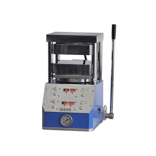 RYJ-600E1双平板热压机,300℃图片