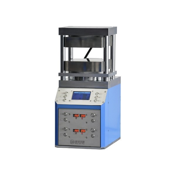RYJ-600Z1全自动热压机,300℃,双平板图片