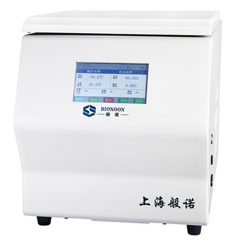 Bionoon-24LD高通量组织冷冻研磨仪图片
