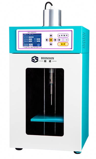 Bionoon-350F数字化低温超声波破碎仪图片