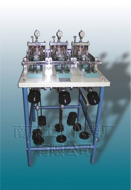 ZLB-1型三联流变直剪试验仪图片