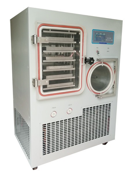 BIONOON-100FA(硅油加热)真空冷冻干燥机图片