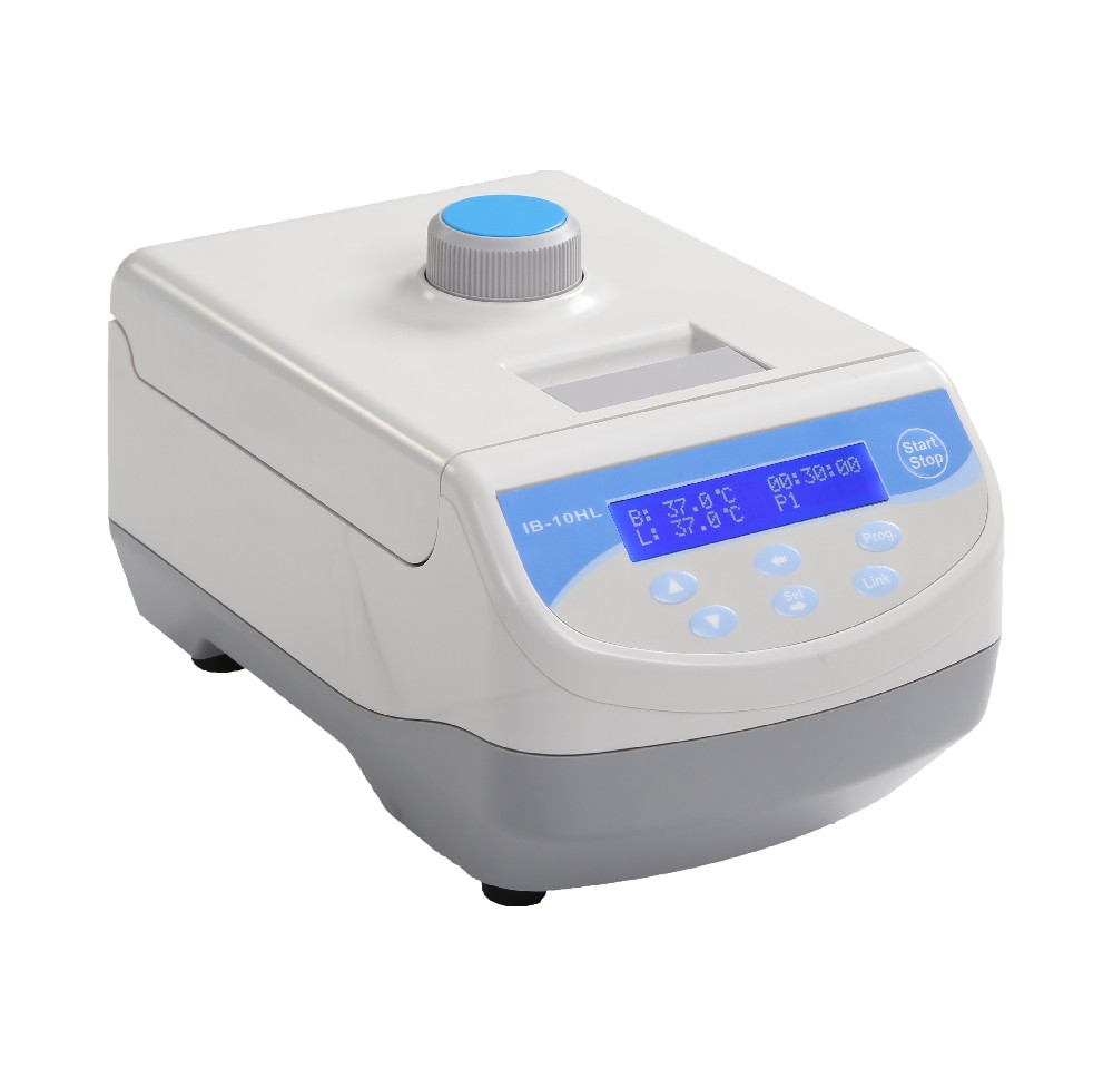 IB-10HL热盖金属浴图片