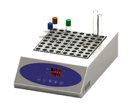 MK200-4干式恒温器图片