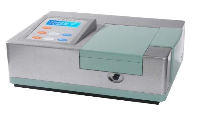 UV-2202全自动紫外可见分光光度计图片