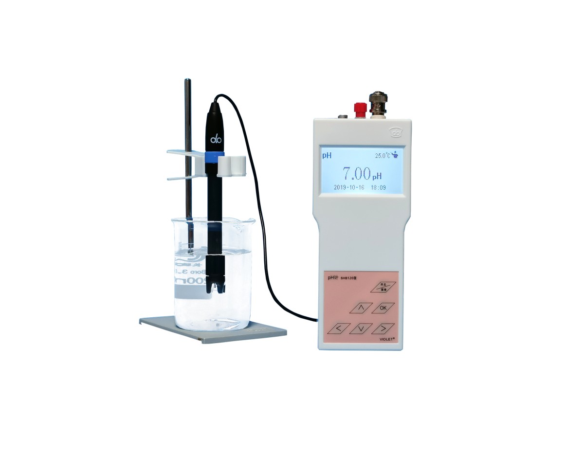 SHB120型pH计(便携式)图片
