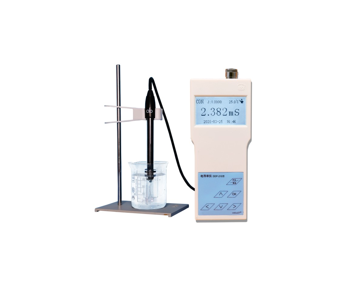 DDP-220型电导率仪(便携式)图片