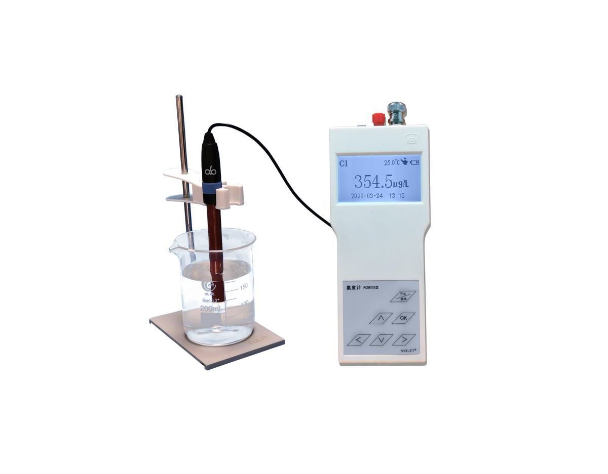 PClB502型氯离子测定仪(氯度计,便携式)图片