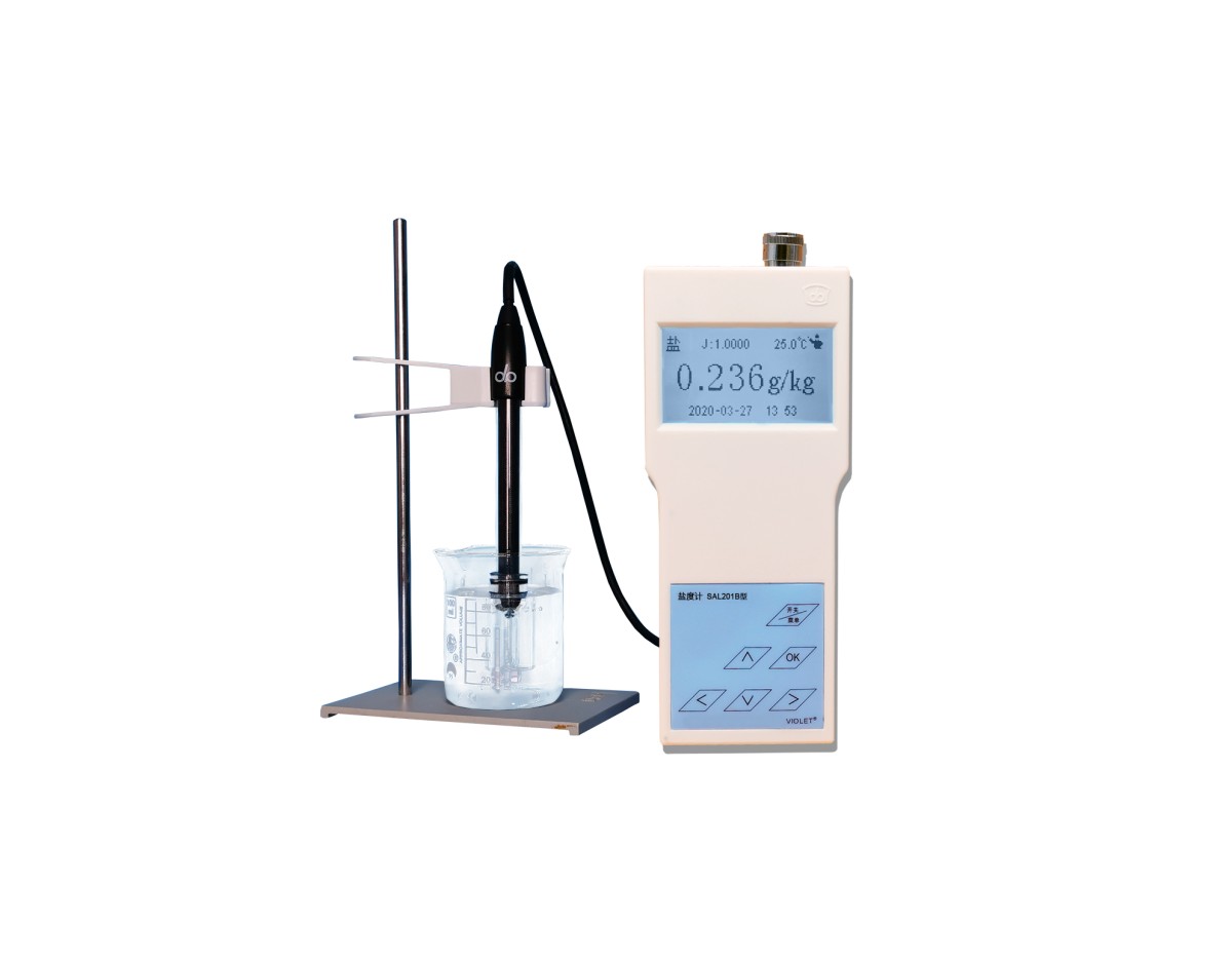 TDS501B型精密TDS测定仪(便携式)图片