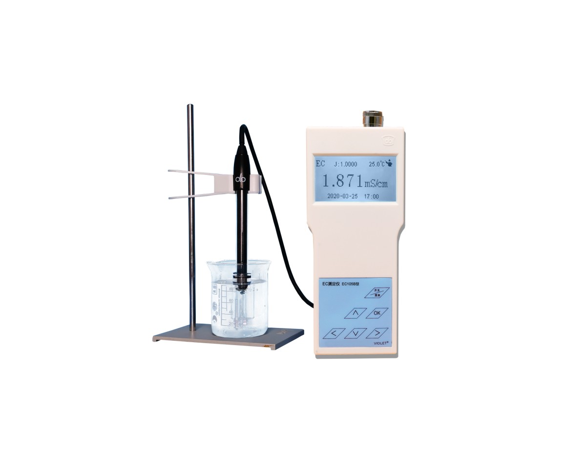EC105B型EC测定仪(便携式)图片