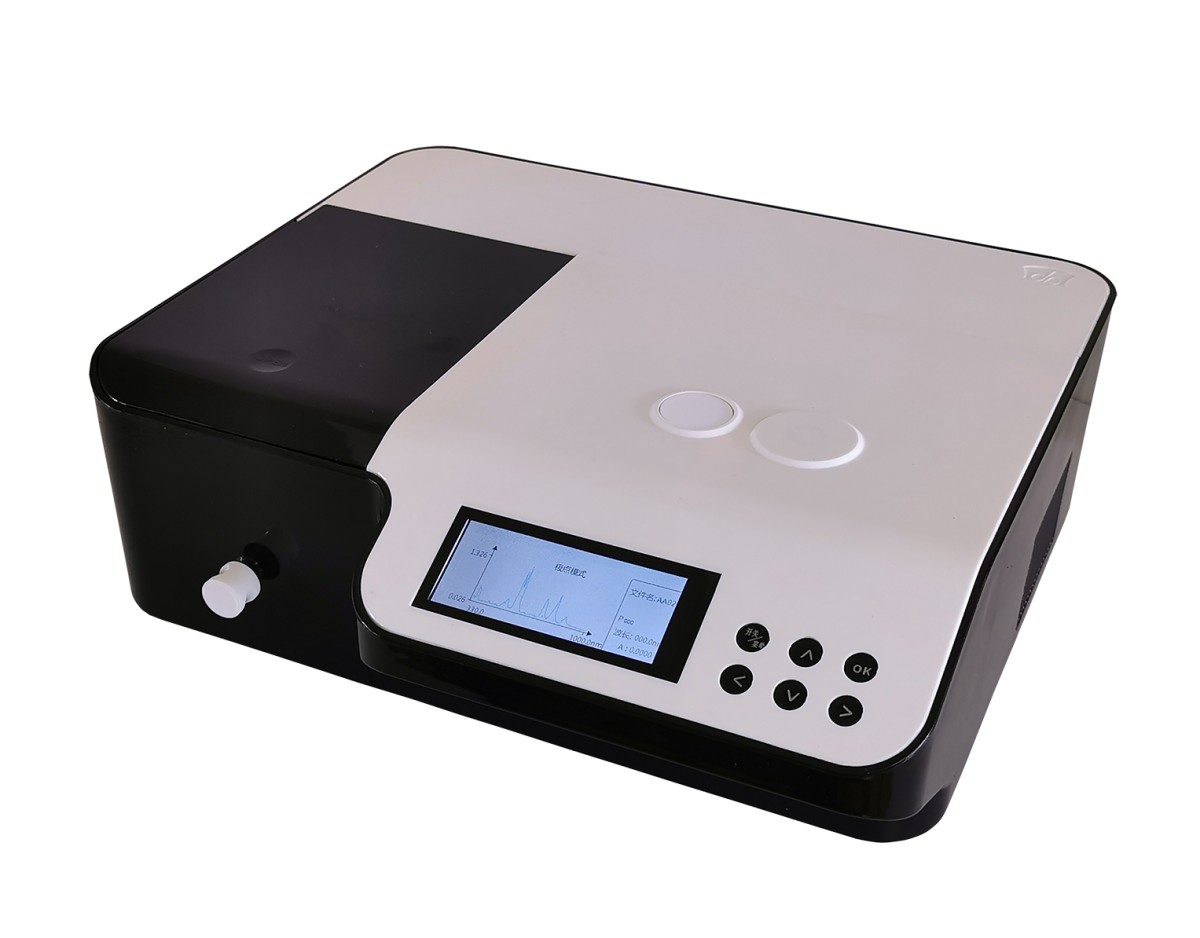 UV-900型紫外可见分光光度计图片