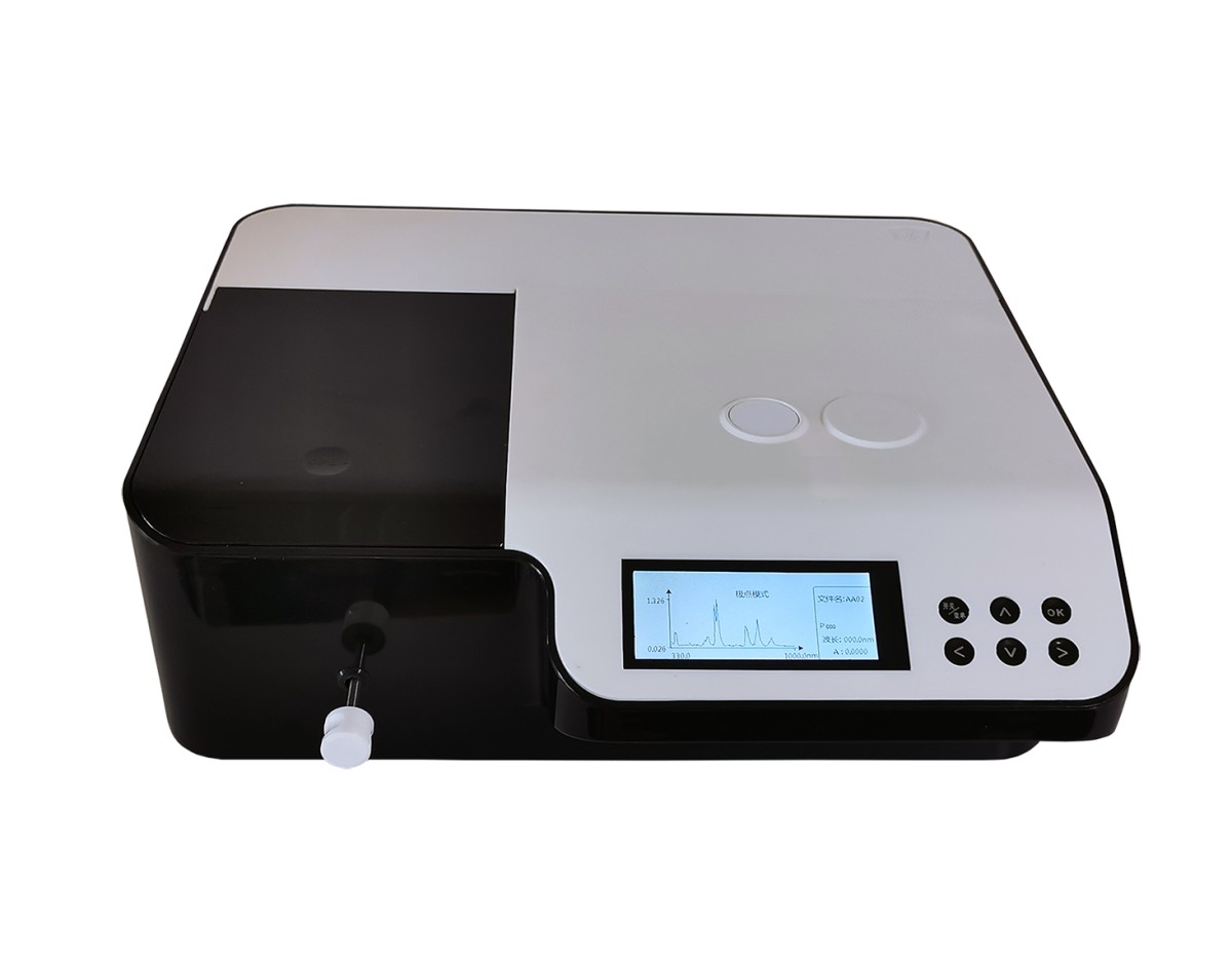 UV-880型紫外可见分光光度计图片