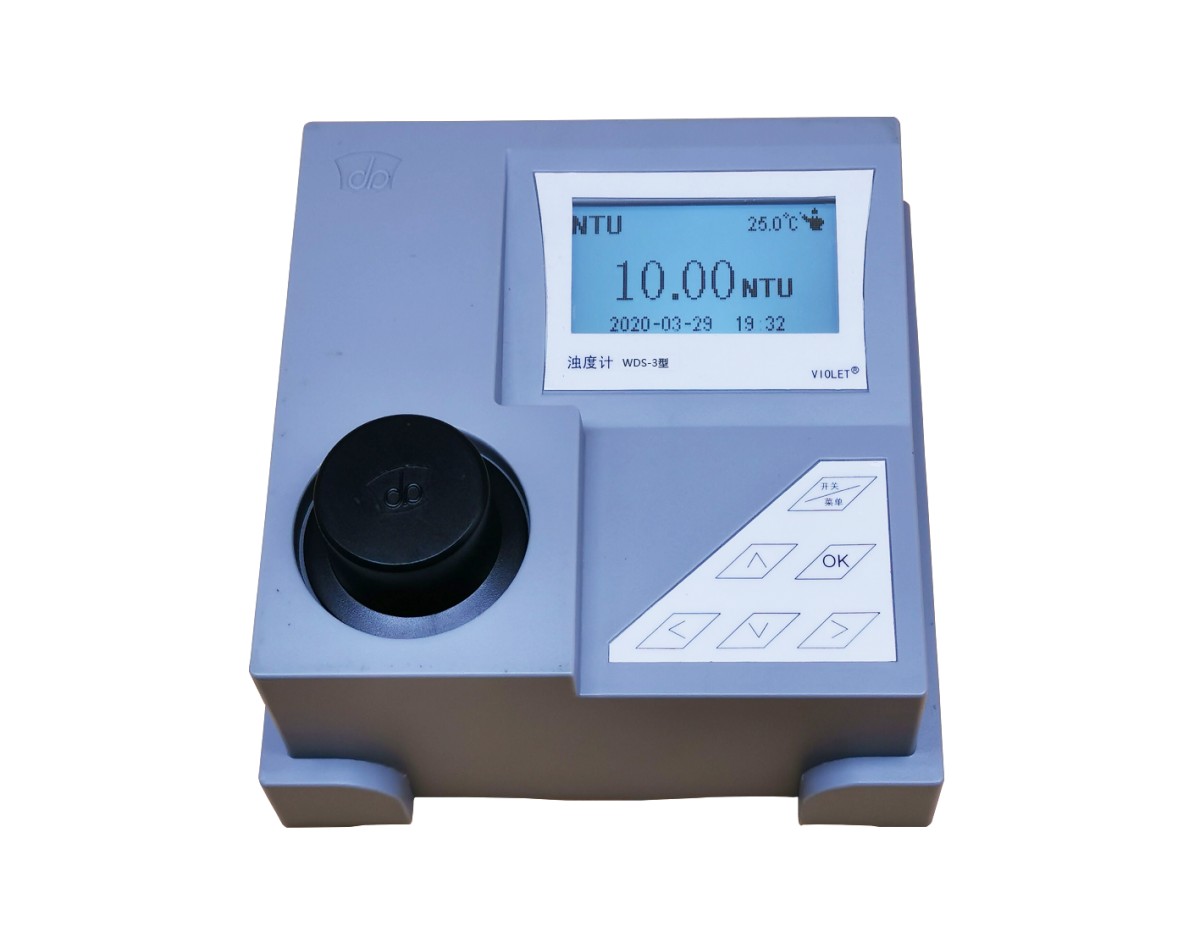 WDS-1型浊度计图片