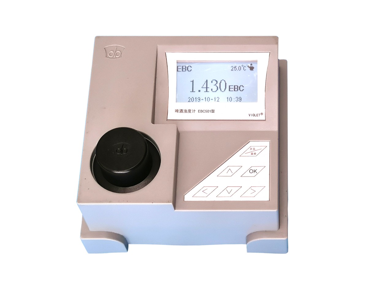 EBC501型啤酒浊度计图片