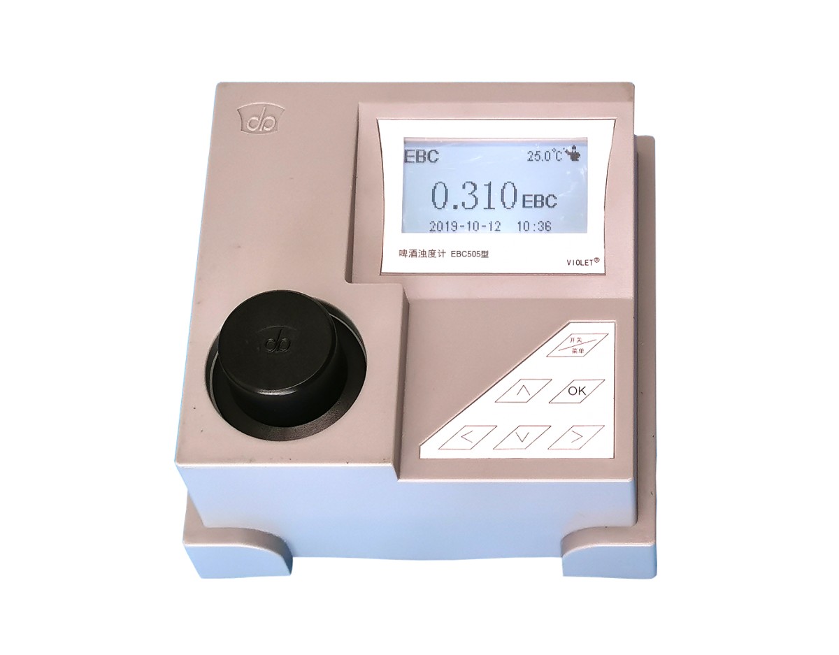 EBC505型啤酒浊度仪图片
