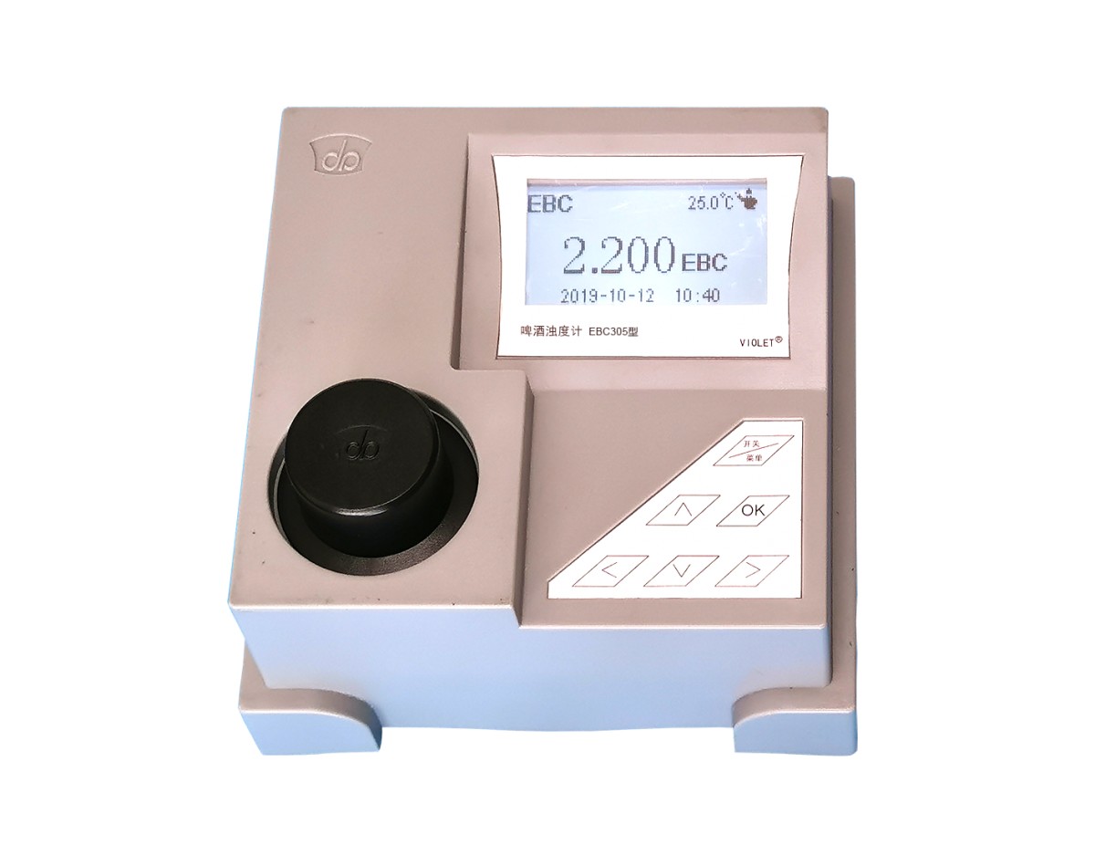 EBC305型啤酒浊度计图片