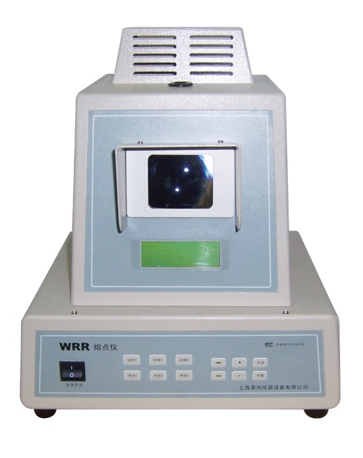 WRR熔点仪图片