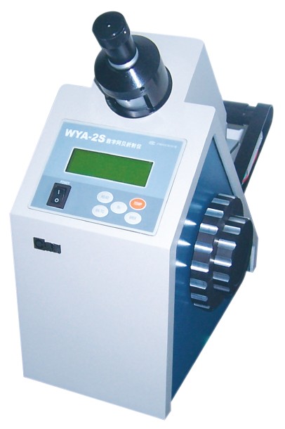 WYA-2S数字阿贝折射仪图片